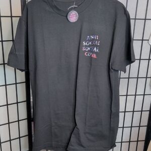 ASSC Anti Social Social Club Baika Tee (Asia Exclusive)